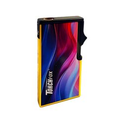 Запальничка кишенькова турбо багаторазова FOX FX-2060