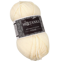 Пряжа Motanka PINAR Туреччина 50 г, 150 м (P128)