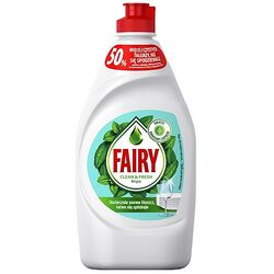 Засіб для миття посуду FAIRY М'ята 430 мл