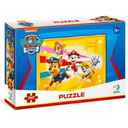 Пазли дитячі картонні DoDо Paw Patrol 30 елементів
