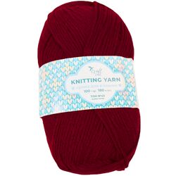 Пряжа для в'язання Craft time 100 г, 180 м тон №43
