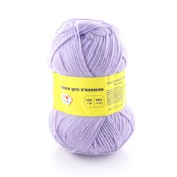 Пряжа 100 г 180 м тон №057