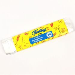 Пакети для харчових продуктів Fantasy 30 шт/рул. 170 х 240 мм