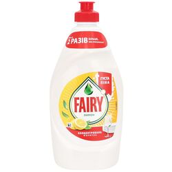 Засіб для миття посуду FAIRY Лимон 450 мл