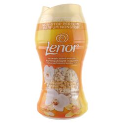 Кондиціонер для білизни гранульований LENOR Золота орхідея, ваніль 150 г