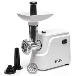 М'ясорубка електрична EISEN EMG-061W 1600 Вт