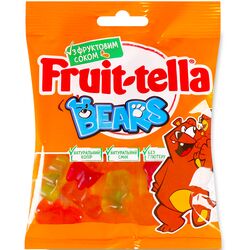 Мармелад жувальний Fruit-tella Orsetti 90 г