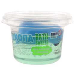 Піна для ванни Bath Sweets Кола з сюрпризом 120 мл