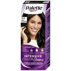 Фарба для волосся Palette Темно-каштановий N-2