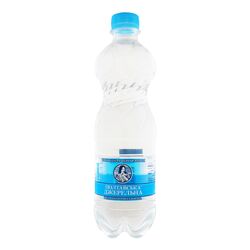 Вода питна Полтавська Джерельна негазована 0,5 л