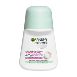 Антиперспірант жіночий GARNIER Mineral Ультразахист кульковий 50 мл