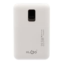 Пристрій зарядний PowerBank 10000 mAh з кабелями