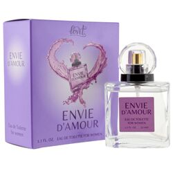 Вода туалетна жіноча Lovit Envie D'amour 50 мл