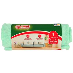Ганчірка для миття підлоги Optimal 50х60 см 1 шт