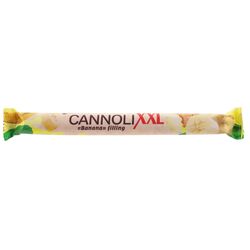 Трубочка вафельна Dolce Dobrobut CANNOLI XXL Banana filling 42 г