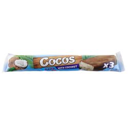 Батончик глазурований VALE Cocos 100 г