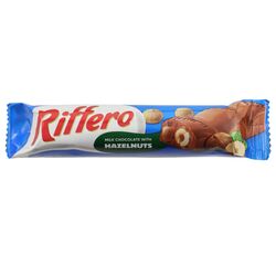 Шоколад молочний Riffero з лісовим горіхом 35 г