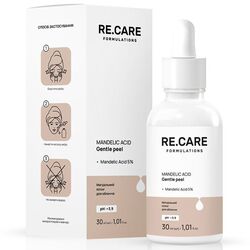 Пілінг для обличчя мигдальний RE.CARE Acid Gentle 30 мл