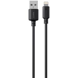 Кабель USB-Lightning HAVIT CB301C чорний 1 м