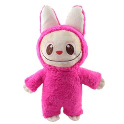 Іграшка м'яка MeriToys Зубастик мікс 35 см