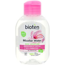 Вода міцелярна для очищення обличчя Bioten Skin Moisture 100 мл
