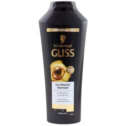 Шампунь для волосся GLISS Ultimate Repair 400 мл
