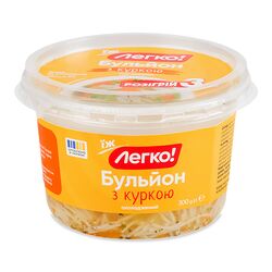 Бульйон з куркою Легко 300 г