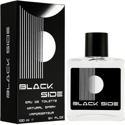 Вода туалетна чоловіча Aromat Black side 100 мл