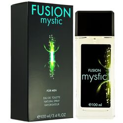 Вода туалетна чоловіча Aromat Fusion mystic 100 мл