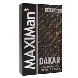 Вода туалетна чоловіча Aroma Perfume MAXIMAN DAKAR 100 мл
