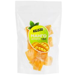 Набір цукерок фруктових сушених KILOJO Манго 150 г