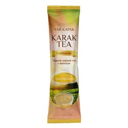 Напій на основі чорного чаю з молоком солодкий Karak Tea Оригінальний 20 г