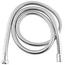 Шланг длядушу з корозійностійкої сталі GH HOSE 1,5 м, 1/2-120