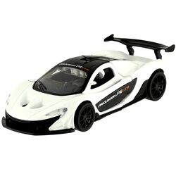 Машина іграшкова металева АВТОПРОМ McLaren мікс
