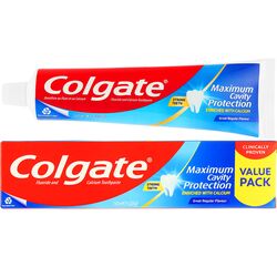 Паста зубна COLGATE Максимальний захист від карієсу 150 мл