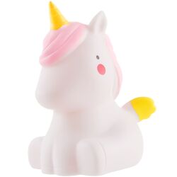 Світильник-нічник LED на батарейці EUROLAMP Unicorn Light 4,5 Вт, 2700 K