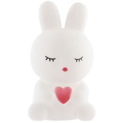 Світильник-нічник LED на батарейці EUROLAMP Rabbit Light 4,5 Вт, 2700 K