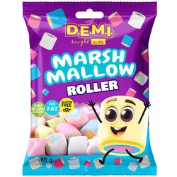 Маршмелоу D.E.M.I. Роллер 80 г