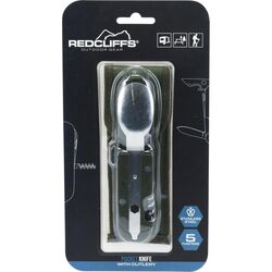 Мультиінструмент 5в1 REDCLIFFS OUTDOOR