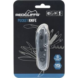 Мультиінструмент 15в1 REDCLIFFS OUTDOOR