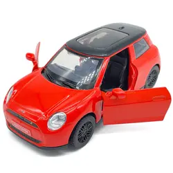 Автомодель іграшкова металева TechnoDrive в асортименті