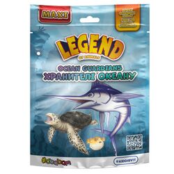 Стретч-іграшка колекція #Sbabam серія Legend of animals Хранителі океану