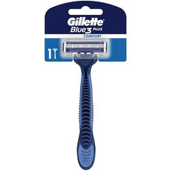 Бритва для гоління чоловіча GILLETTE Blue 3 Plus Comfort 1 шт