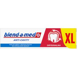 Паста зубна Blend-a-Med Анти-карієс Оріджинал 100 мл