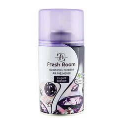 Балон змінний для авторозпилення Fresh Room Елегант 250 мл