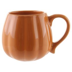 Чашка керамічна Limited Edition PUMPY ORANGE 420 мл