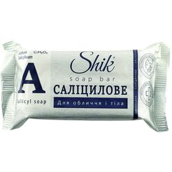 Мило туалетне тверде Shik Саліцилове 140 г