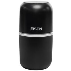 Кавомолка роторна EISEN ECG-038B чорна 250 Вт