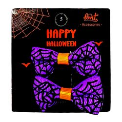 Набір заколок-затискачів для волосся Lovit Бантик 2 шт