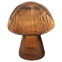 Світильник настільний декоративний на батарейках з таймером HOME&STYLING Гриб